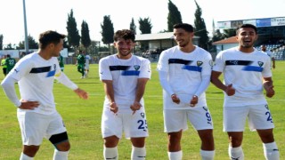Ziraat Türkiye Kupası: Karacabey Belediyespor: 3 - Amasyaspor: 0