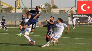 Ziraat Türkiye Kupasında Ankara Demirspor tur atladı