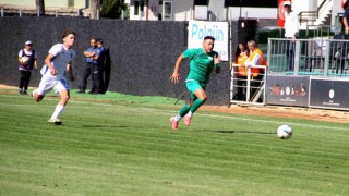 Ziraat Türkiye Kupasında Muğlaspor kupaya veda etti