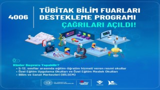 Zonguldak İl Millî Eğitim Müdürlüğü duyurdu, 4006-TÜBİTAK Bilim Fuarları başvuruları açıldı