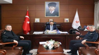 Zonguldak Valisi başkanlığında güvenlik ve asayiş toplantısı gerçekleştirildi