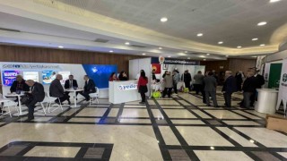 1. Ulusal Yangın Sempozyumu ve Sergisi