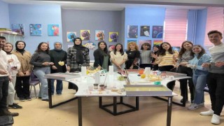 10. ÖRAV Eğitim Şenlikleri Ardahan Bilim ve Sanat Merkezinde Gerçekleşti