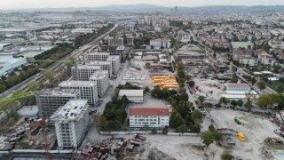 1050 konutlardaki kentsel dönüşümde sona doğru
