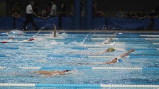 11-12 Yaş Ulusal Gelişim Projesi Yüzme Müsabakaları sona erdi
