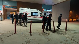 11 kaçak göçmen jandarmadan kaçamadı
