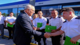 119 vatman, AB standartlarında belge sahibi oldu