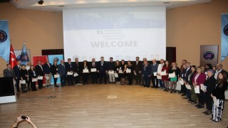 11inci Uluslararası Sosyal ve Uygulamalı Gerontoloji Sempozyumu Antalyada düzenlendi