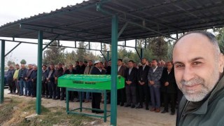 15 Temmuz Gazisi Adnan Yılmaz Son Yolculuğuna Uğurlandı
