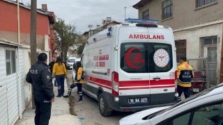 1.5 yaşındaki kalp hastası yabancı uyruklu bebek yatağında ölü bulundu