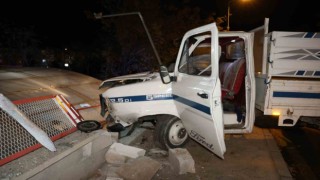 151 promil alkollü çıkan sürücü: İnanmıyorum komiserim, bir daha ölçebilir miyiz?