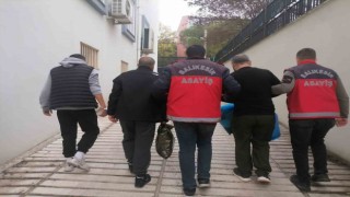 18 firari yakalandı