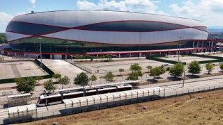 19 Mayıs Stadyumunun tadilatında sona geliniyor