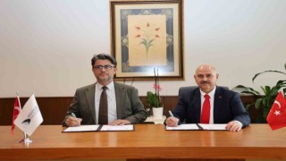 2 üniversite arasında iş birliği imzalandı