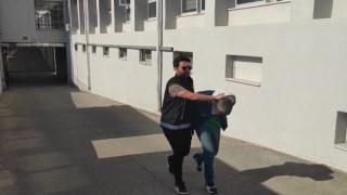 20 yıl hapis cezasıyla aranan torbacı yakalandı