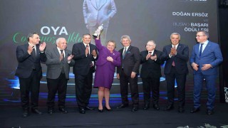 2023 Doğan Ersöz Ödülü Oya Coşkunöz Aktaşın oldu