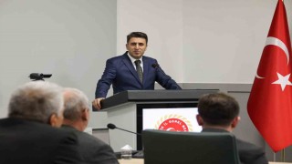 2025 yılı bütçesi 644 milyon TL olarak kabul edildi