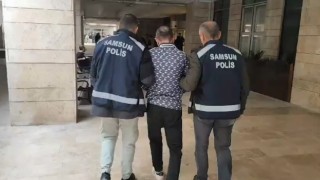 23 yıl hapis cezası bulunan cezaevi firarisi yakalandı