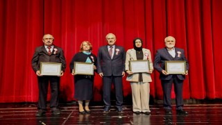 24 Kasım Öğretmenler Günü Bursada kutlandı