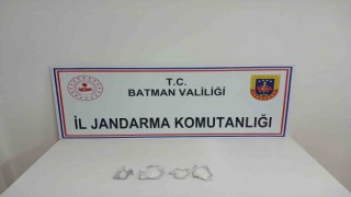 27 yıl kesinleşmiş hapis cezası ile aranan firari Batmanda yakalandı