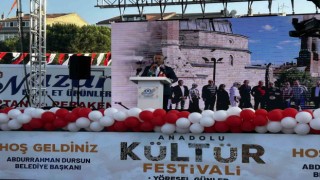 3. Sultangazi Sivas Gardaşlık Günleri başladı