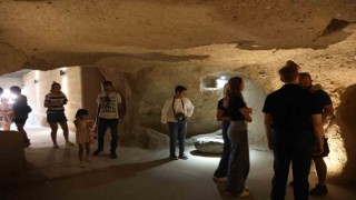 3 turistten biri mutlaka yer altı şehirlerini geziyor