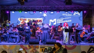 3. Uluslararası Tarsus Festivali sona erdi