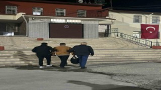 34 yıl hapis cezasıyla aranan şahıs yakalandı