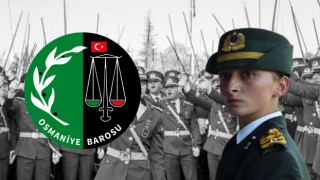53 Barodan Ortak Açıklama: “Cumhuriyet Değerlerine Bağlılık Suç Değildir”