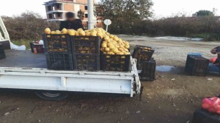 6 Seyyar satıcıya 5 bin 862 TL para cezası