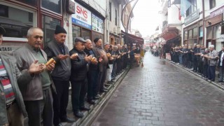 7 Asırlık gelenek, bu hafta yağmur altında gerçekleşti