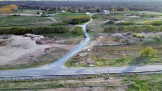 7 hanenin 52 yıldır kullandığı bağlantı yolu arsa çıktı