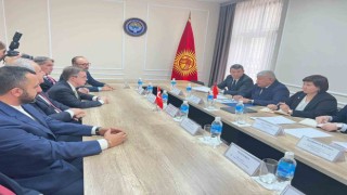 7 milyar dolarlık enerji anlaşmaları Bişkekte imzalandı