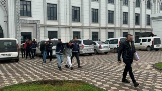 70 bin TLlik ziynet eşyası çalan şüpheliler suç makinesi çıktı