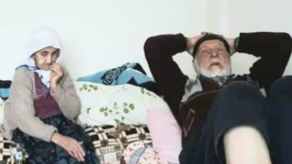 74 yıllık evli asırlık çift, aynı gün hayatını kaybetti