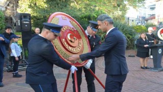 86. yılda Gazi Mustafa Kemal Atatürk Çaycumada anıldı