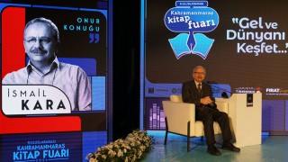 9. Uluslararası Kahramanmaraş Kitap Fuarı Görkemli Bir Başlangıç Yaptı