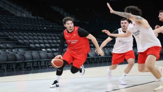 A Milli Erkek Basketbol Takımı, Macaristan karşısında