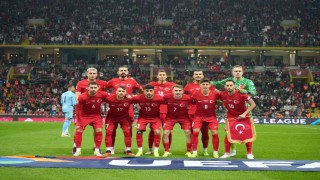 A Milli Futbol Takımı, dünya sıralamasında 2 basamak geriledi