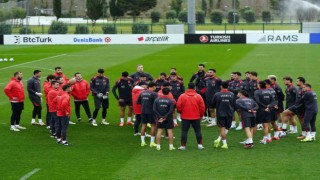 A Milli Futbol Takımı, Kayseride Galler ile karşılaşacak