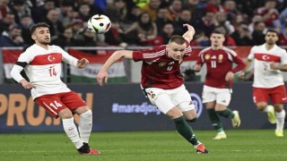 A Milli Futbol Takımı, Macaristan ile 15 kez karşılaştı