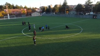 A Milli Kadın Kriket Takımı Afyonkarahisarda kampa girdi