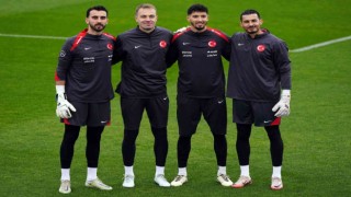 A Milli Takım, Galler maçının hazırlıklarını sürdürdü