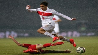 A Milli Takım, Karadağ Deplasmanında Mağlup: 3-1