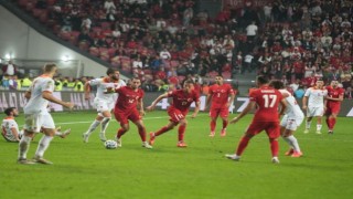 A Milli Takımın rakibi Karadağın kadrosu açıklandı