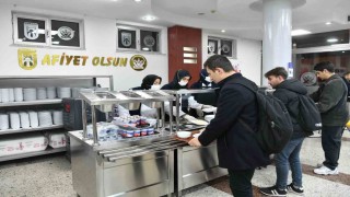 ABBden öğrenci dostu uygulama: Gençlik sofraları
