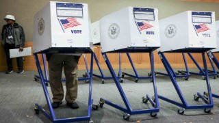 ABDde başkanlık seçiminde Trump 101, Harris 52 delege sayısına ulaştı