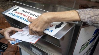 ABDde başkanlık seçimine son 4 gün: 62 milyondan fazla seçmen erken oy kullandı