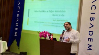 Acıbadem Bodrum Hastanesi, “Bodrum kadın doğum günleri sempozyumu”na ev sahipliği yaptı