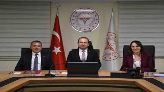 Acil Sağlık Hizmetleri toplantısı Aydında yapıldı